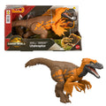 Jurassic World Dinosaurio de Juguete Rebirth Rugido Salvaje Utahraptor
