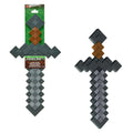 Minecraft Role-Play Toy Accessory Collection, Pixelated Design