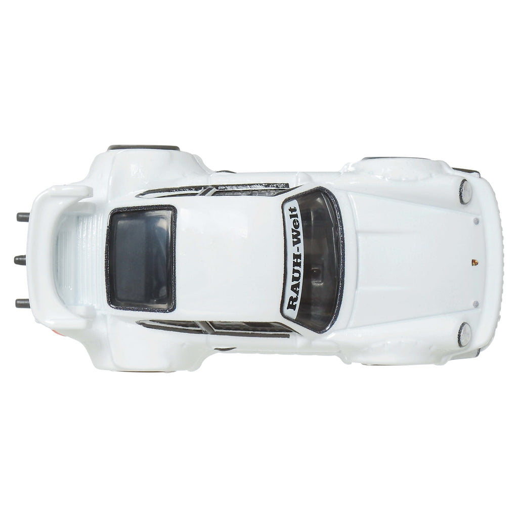 Hot Wheels Collector Veículo de Brinquedo Carro Porsche 930 RWB