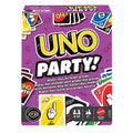 UNO Juego de Cartas Party Renovado