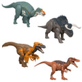 Jurassic World Dinosaurio de Juguete Rebirth Rugido Salvaje