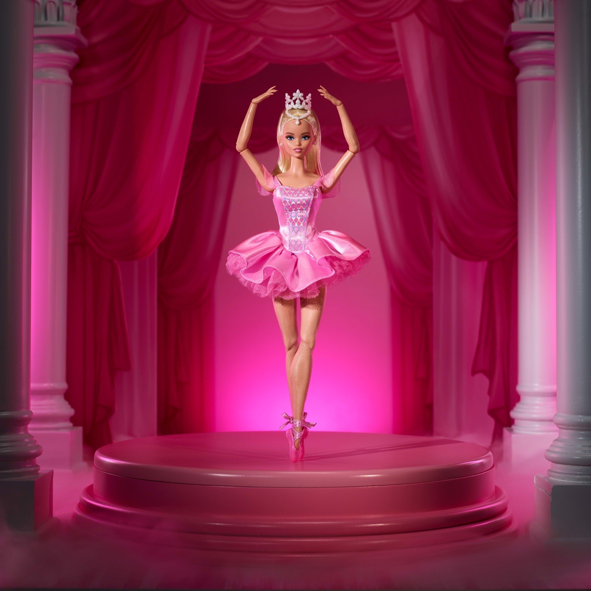 Barbie Signature Muñeca de Colección Ballet Wishes