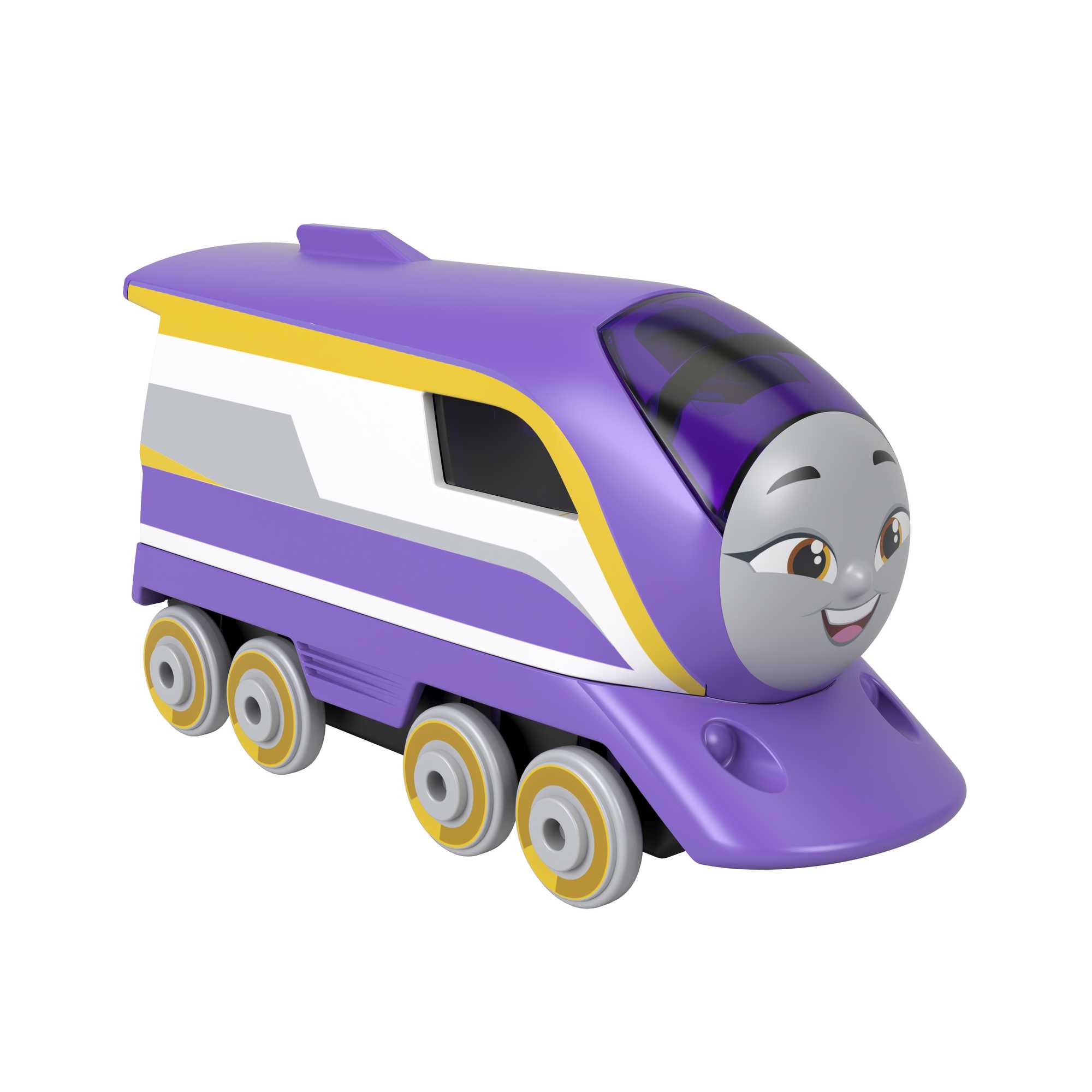 Thomas e Seus Amigos Trem de Brinquedo Kana Metalizado