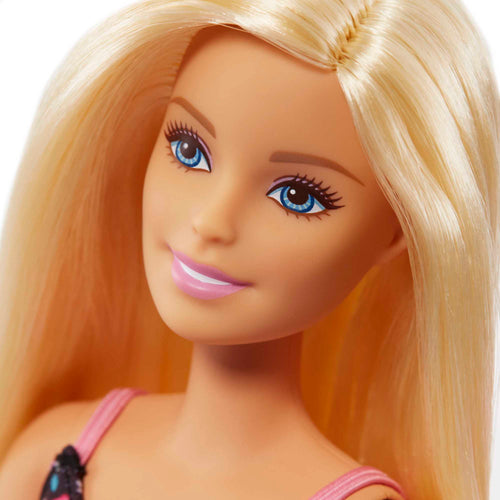 Barbie Doll And Accessories