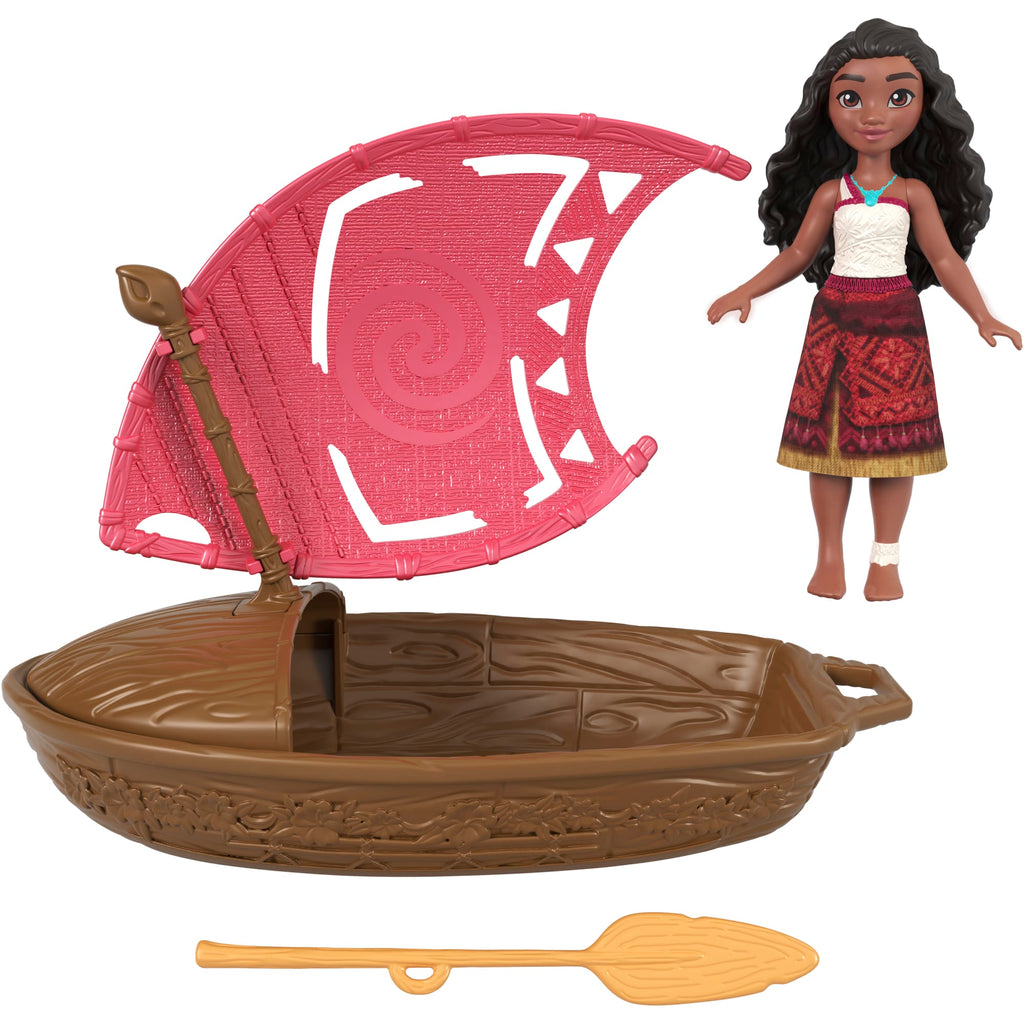 Disney Moana 2 Merveilles du Pacifique Petite Poupée Surprise