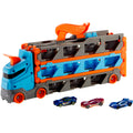 Hot Wheels City Pista de Juguete Remolque Pista de Carreras