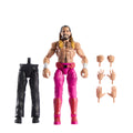 Wwe-Élite Wrestlemania-Seth Rollins-Figurine Premium Live Event