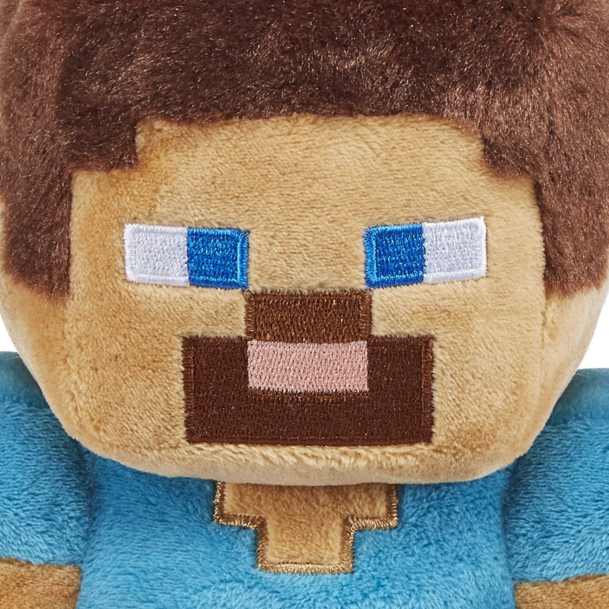 Minecraft 8-In Plush - Steve