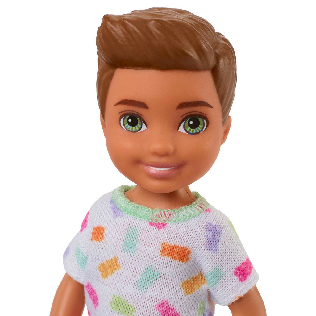 Barbie Chelsea Doll - Gummy Bear