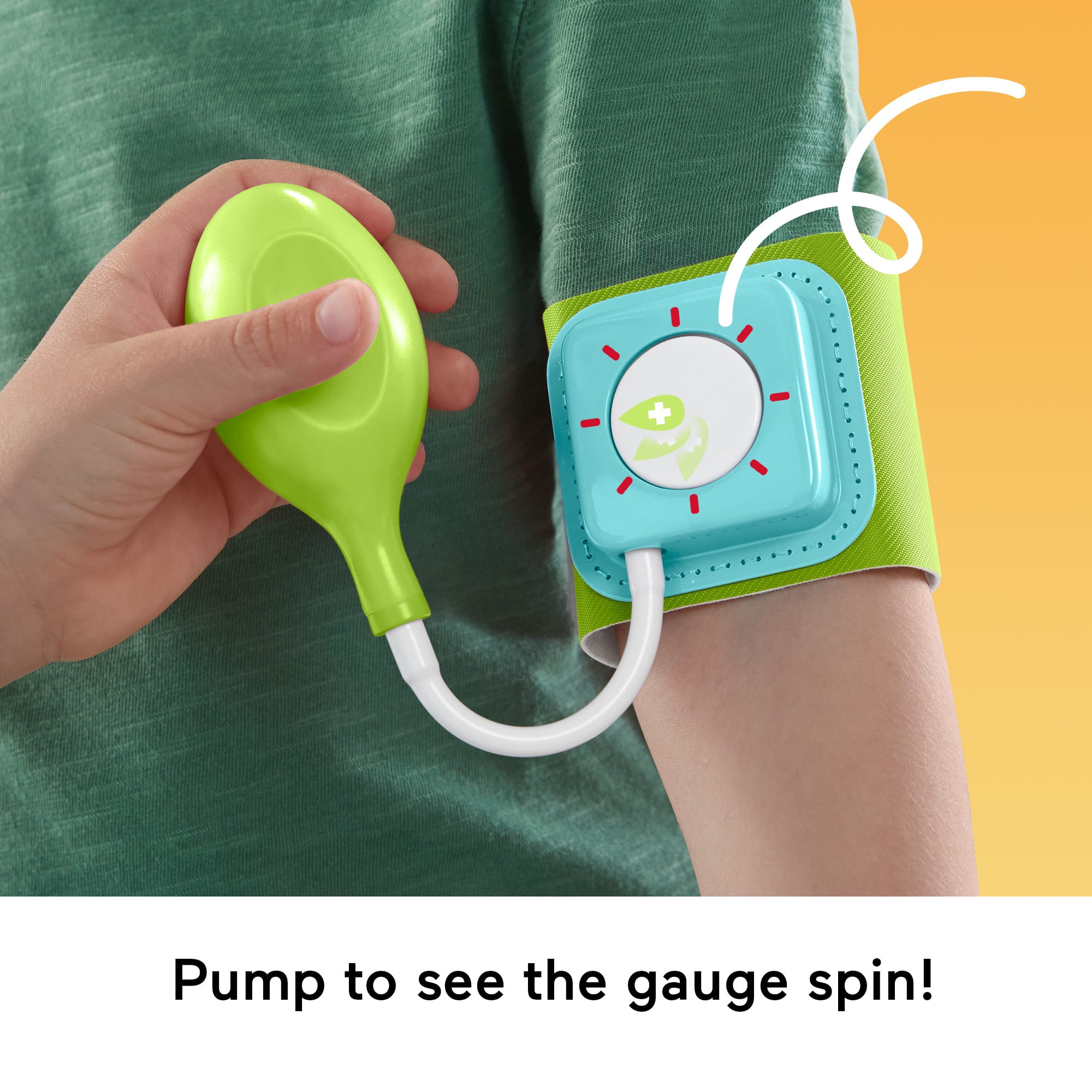 Fisher-Price Medical Kit