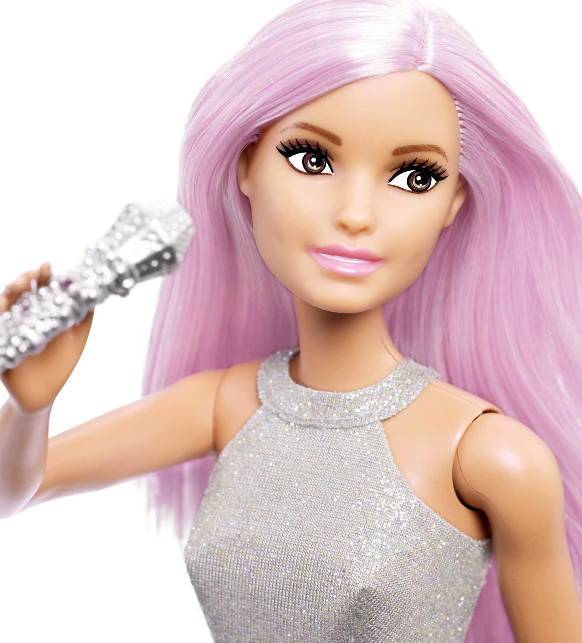 Barbie Poupée Barbie Pop Star