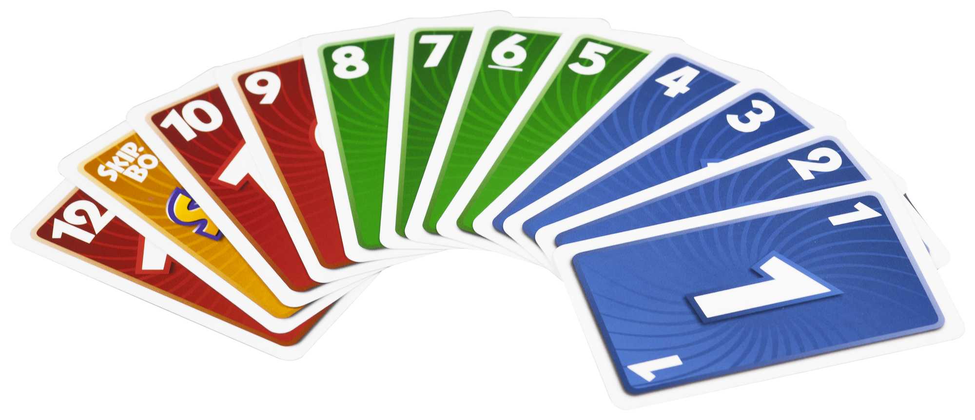 Skip Bo Card Games in Storage Tin, Gifts For Adults And Family Night