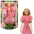 Universal Pictures Wicked Poupée Glinda Chantante Avec Habillages et Accessoires - Bientôt Disponible