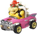 Hot Wheels Mario Kart Vehículo de Juguete Bowser Badwagon