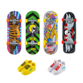 Hot Wheels Skate Coffret Planches à Roulettes/Chaussures Tony Hawk