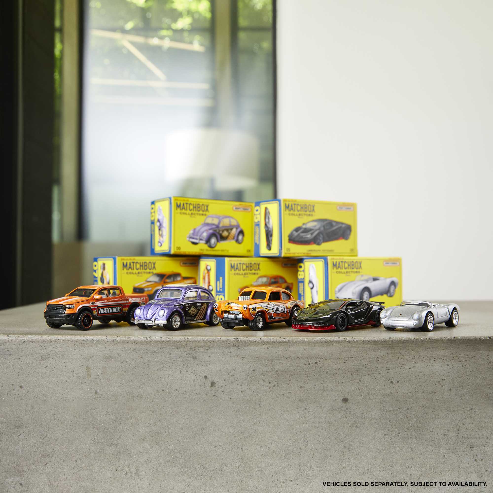 Matchbox Vehículo de Juguete Collector Escala 1:64