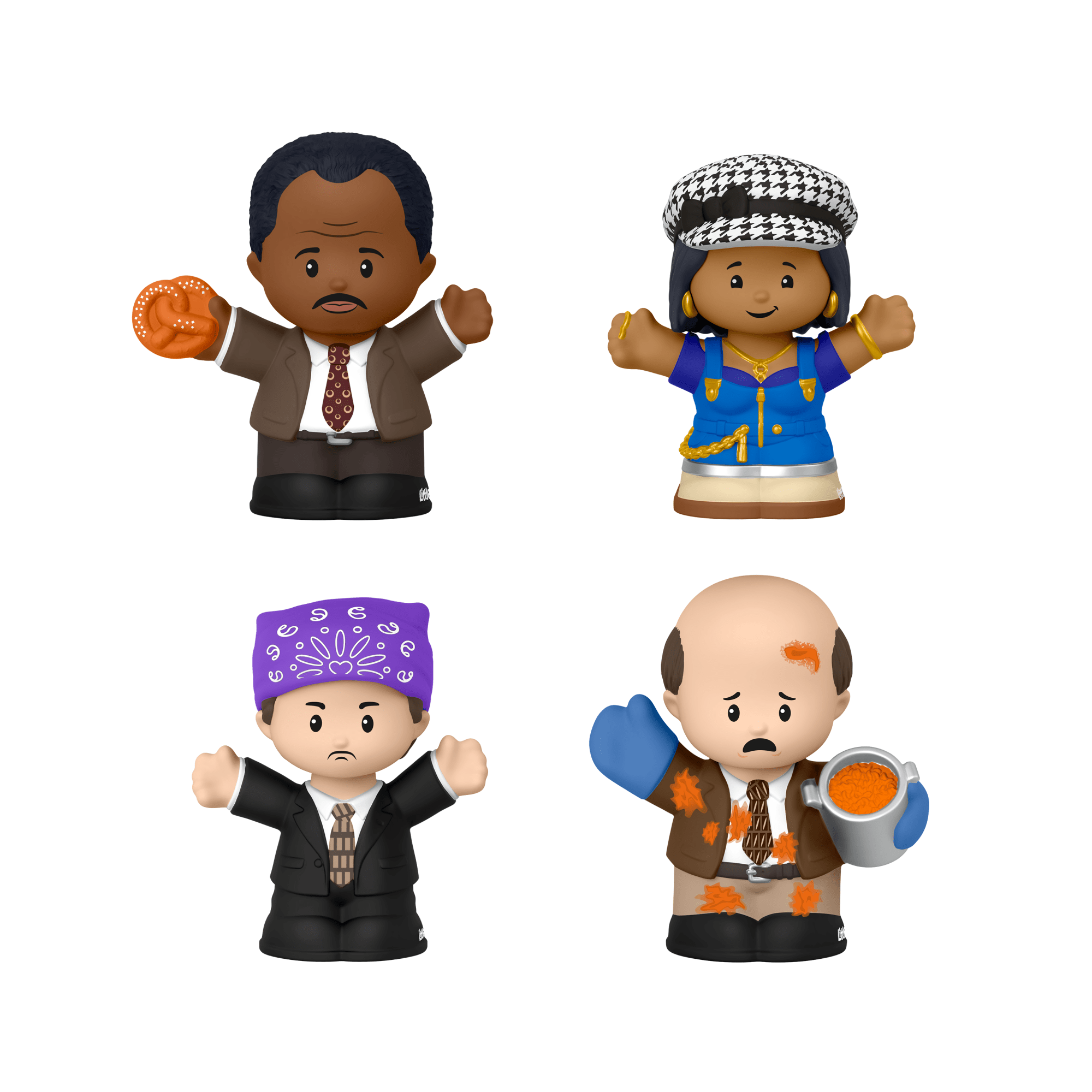 Little People Collector  The Office Best Moments, Édition Spéciale