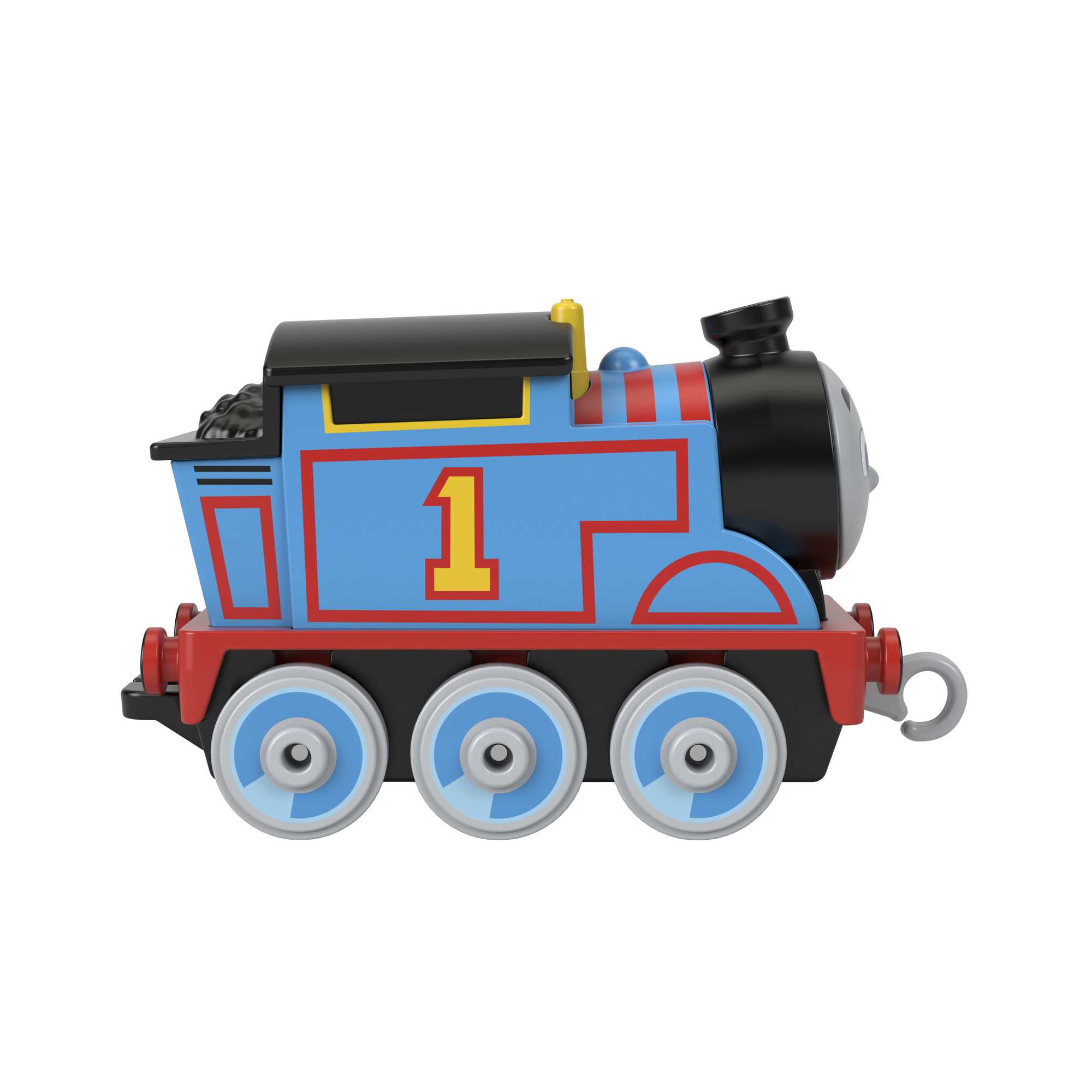 Thomas et ses Amis Locomotive à Pousser en Métal Thomas